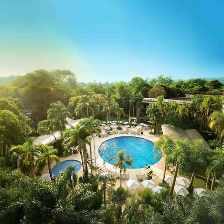 Vivaz Cataratas Hotel Resort Foz do Iguacu Exterior photo