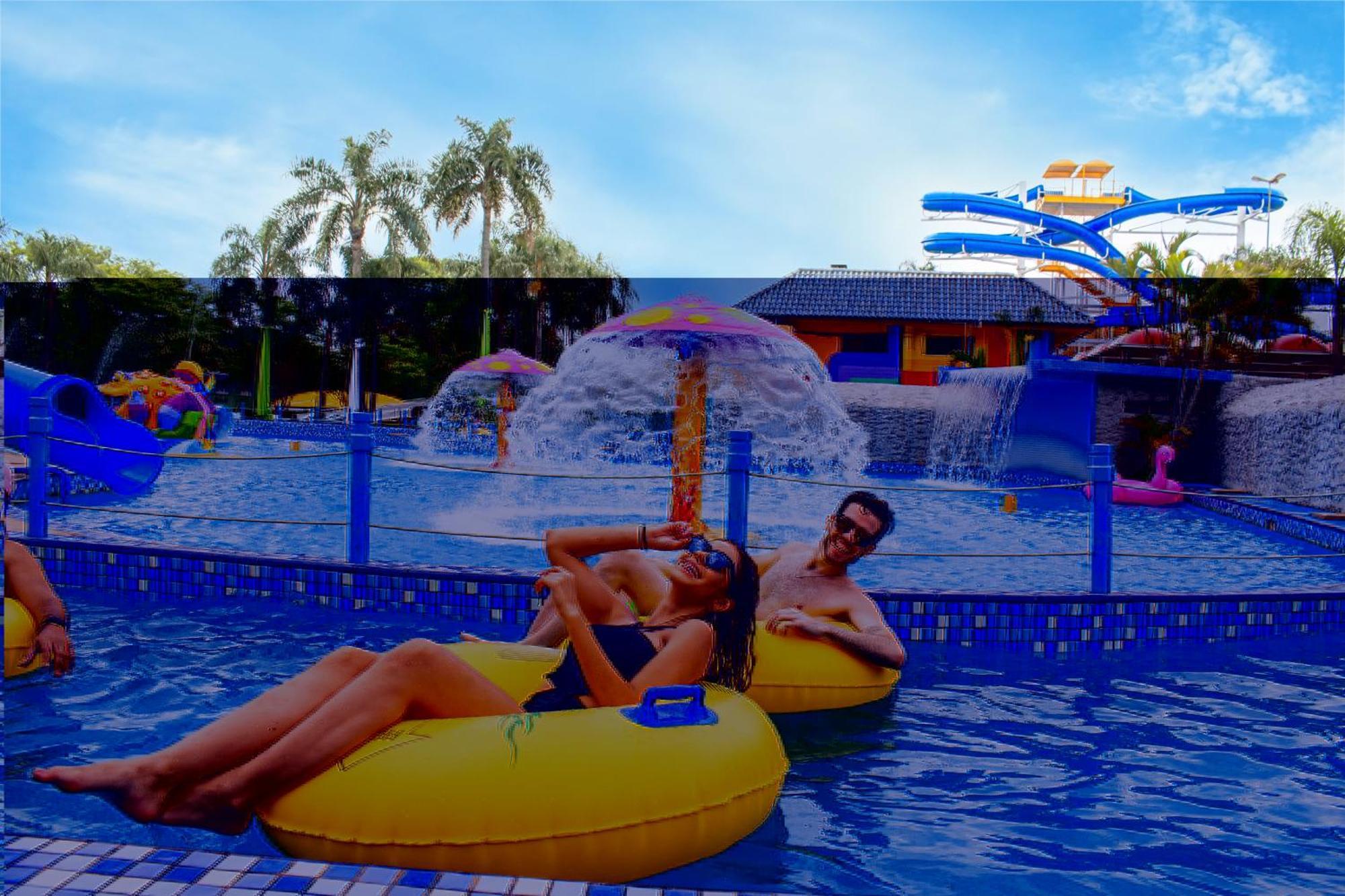 Vivaz Cataratas Hotel Resort Foz do Iguacu Exterior photo